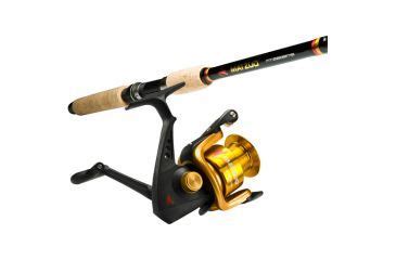 Matzuo 2 pc. Spin Fishing Rod and Reel Combo | Free Shipping over $49!
