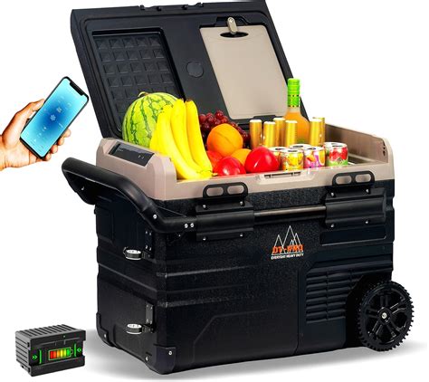 Battery Powered Cooler