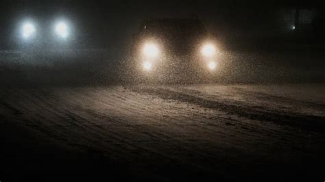Ohio snow emergency: Scary visuals from Franklin, Clark, Coshocton ...