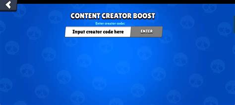 Image result for How to Create Creator Code for Brawl Stars