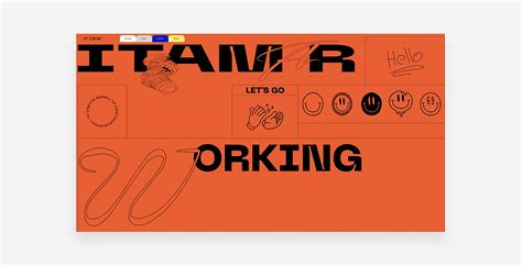 Image result for Typography Page Example