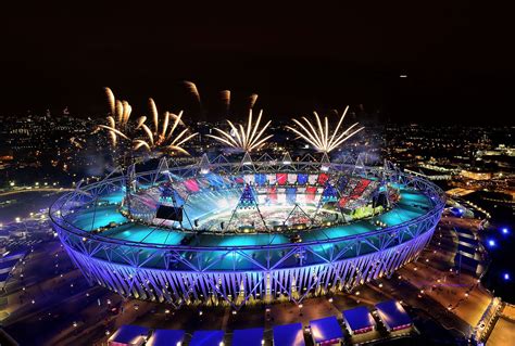 2012伦敦奥运会开幕式_图片频道_财新网
