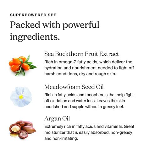 Supergoop! SPF 40 Sea Buckthorn Body Butter 5.7 fl oz - Reef-Friendly ...