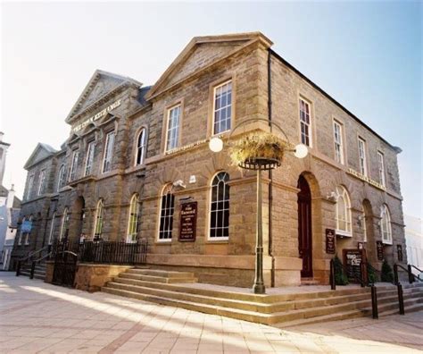 THE CORN EXCHANGE, Arbroath - Menu, Prices & Restaurant Reviews ...