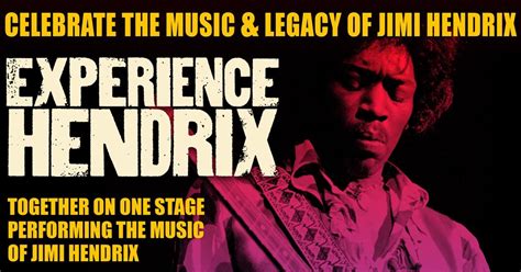 Experience Hendrix feat. Kenny Wayne Shepherd, Zakk Wylde, Eric Johnson ...