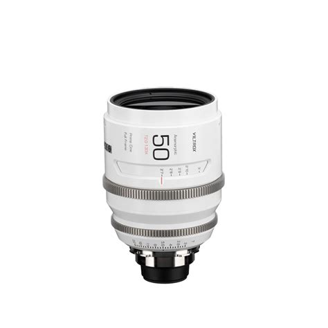 Viltrox EPIC 50mm L-Mount T2.0 1.33X Full-Frame Anamorphic Cine Lens