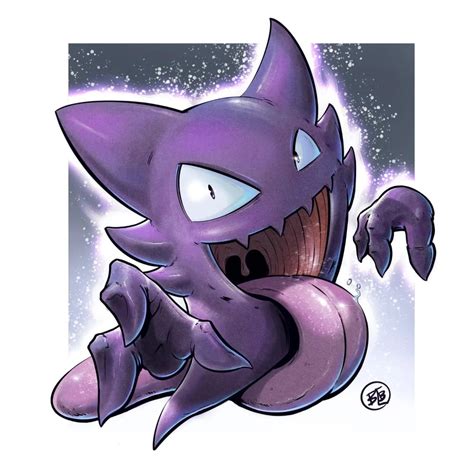 Gastly evolved into Haunter! At level 36 up votes Haunter will evolve ...