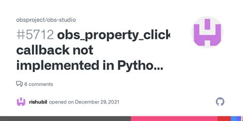 Image result for Use OBS with Python