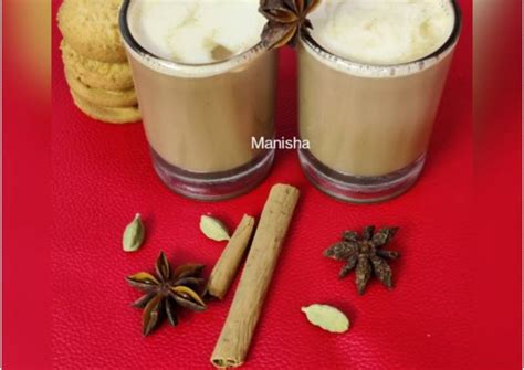 Irani Chai with Osmania Biscuits Recipe by Manisha Malvi Angaitkar ...