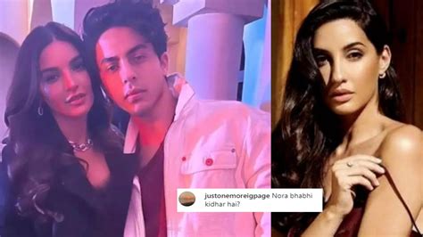Shah Rukh Khan's son Aryan Khan's picture with Pakistani actress Sadia ...