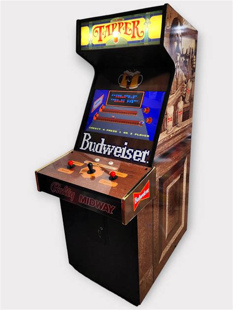 Image result for Tapper Arcade Machine