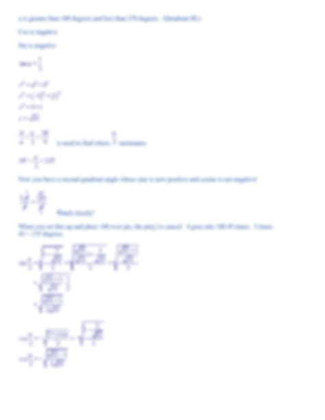 Solving Half-Angle Formulas 的图像结果