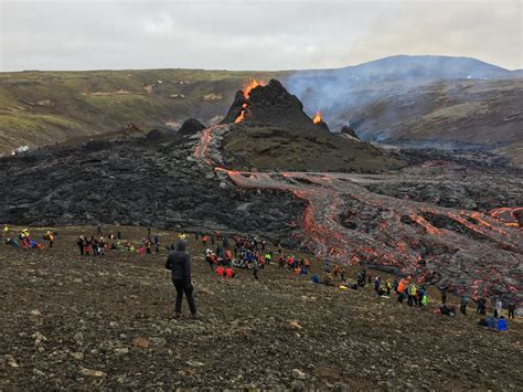 Volcanic eruptions on Reykjanes Peninsula - CPAR