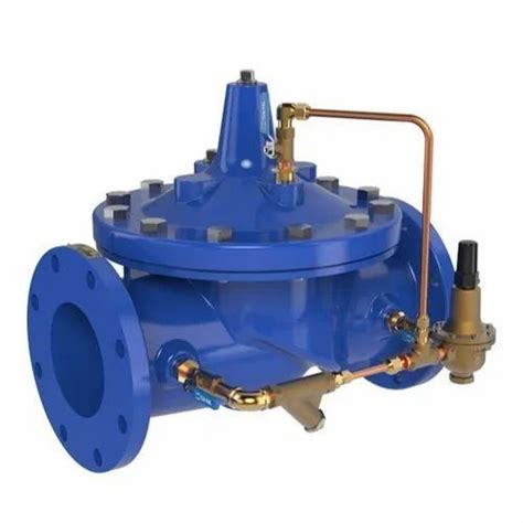 INDUSTRIAL VALVES PRODUCTS - Pressure Reducing Valve Manufacturer from ...