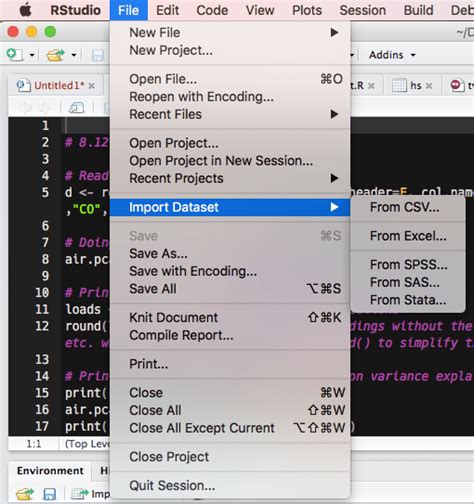 Image result for Typing R Code in SPSS