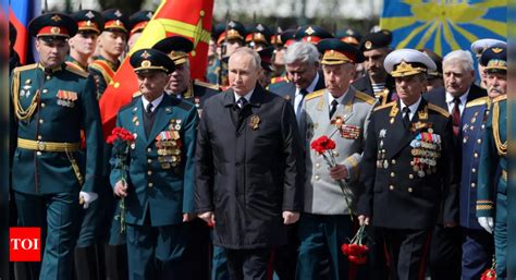 Moscow: Why no Russian Air Force on Victory Day parade in Moscow ...