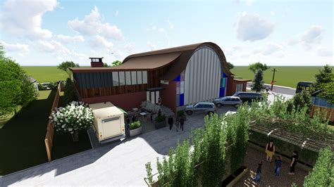 Village Exchange Center | Radian