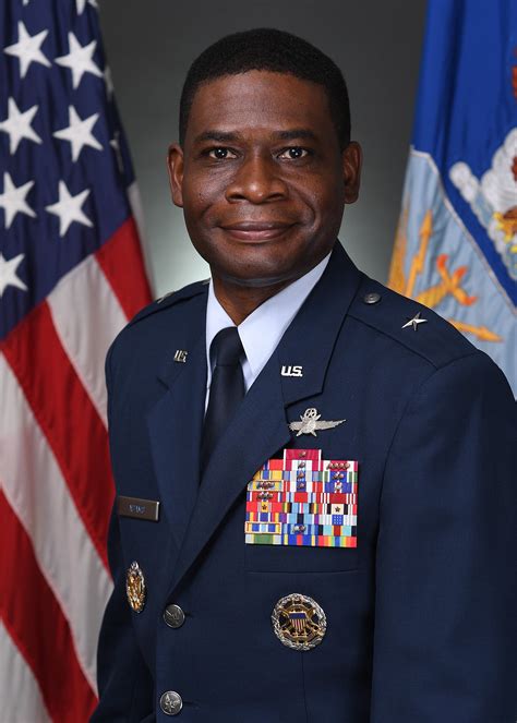 Brigadier General Terrence Adams > U.S. Department of War > Biography