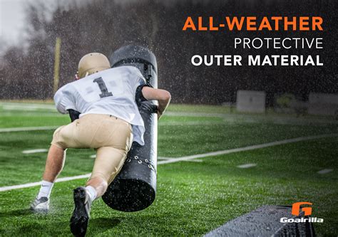 Football Tackling Dummy – Goalrilla