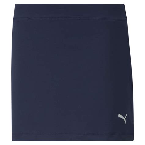 PUMA Girls' Solid Knit Skirt : Amazon.in: Clothing & Accessories