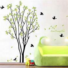 Wall Stickers Trees And Birds by Tree Bird Quote Removable Vinyl Wall Decal Mural Home Wall Stickers Trees And Birds