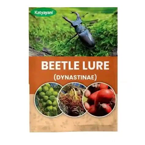 Katyayani Beetle Lure (Dynastinae)| Buy Now – BharatAgri Krushi Dukan
