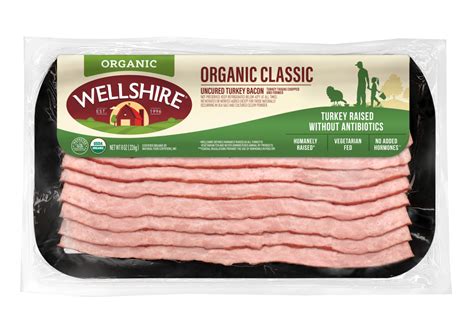 Uncured Bacon | Whole Foods Bacon | Natural Bacon | Wellshire