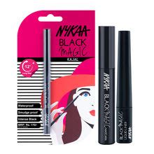 Nykaa Kajal - Buy Nykaa Eye Kajal Online