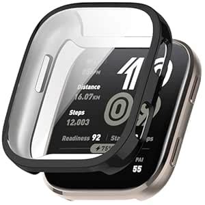 OBOE TPU Screen Protector Case Compatible with Amazfit Bip 6 Smart ...