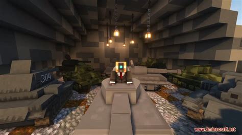 Image result for Minecraft Tank Mod