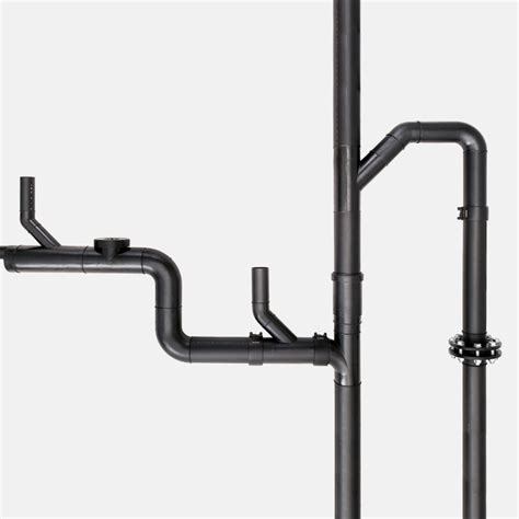 Geberit PE discharge pipes | Geberit