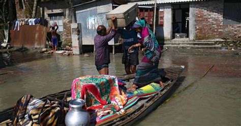 Bangladesh is a global pioneer in preparing for climate migrants
