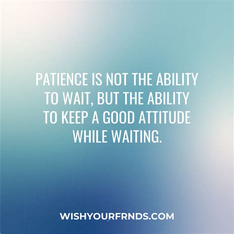 Top Patience Quotes with Images: Inspirational Quotes on Love, Faith ...