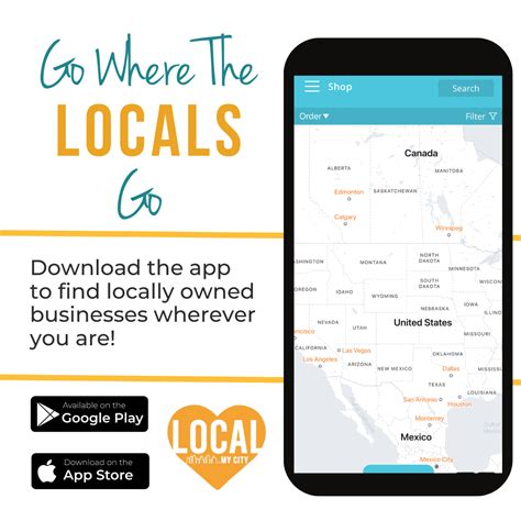 Local Offer App 的图像结果