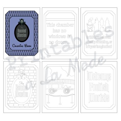 Image result for Haunted Mansion Bride Constance Coloring Page