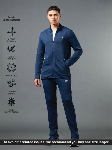 Buy Men's Tracksuits & Jogging Suits Online at Best Prices