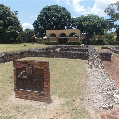 CAPARRA RUINS MUSEUM AND HISTORICAL PARK (2026) All You Need to Know ...