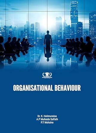 Amazon.in: Buy Organisational Behaviour Book Online at Low Prices in ...
