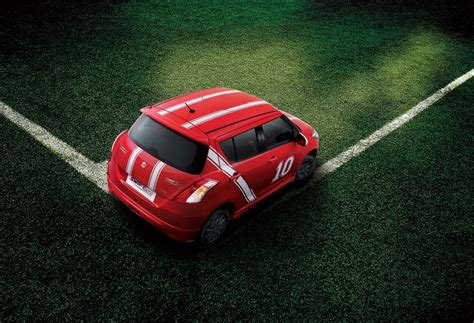 Top 10 Features of Maruti Suzuki Swift Deca Limited Edition » Car Blog ...