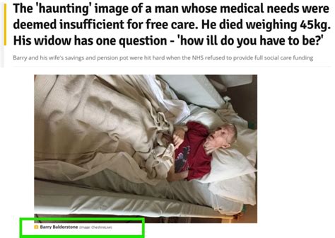 Fact Check: ‘Mr Bean’ Bedridden? Manipulated Photo Of Rowan Atkinson ...