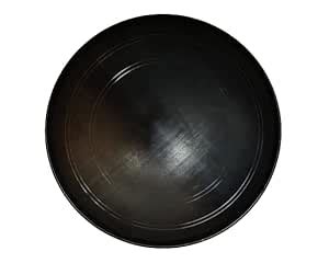 Buy AL BURHAN TRADERS Natural Cookware Pre-Seasoned Iron Tawa for Dosa ...