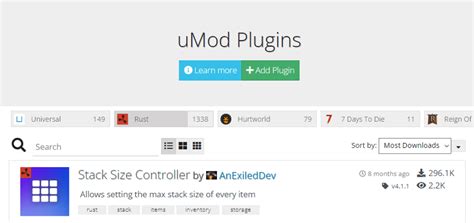 How to Install Mods Rust 的图像结果