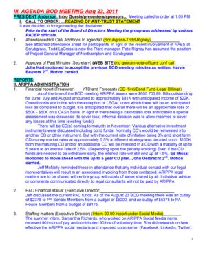 Fillable Online Camper Registration Form 2011 Fax Email Print - pdfFiller