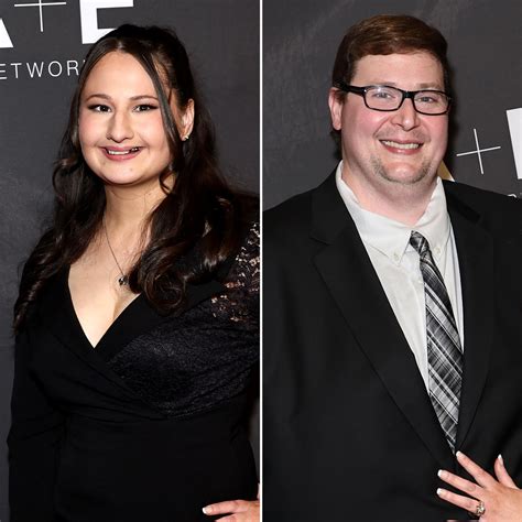 How Gypsy Rose Blanchard's Ex Ryan Anderson Reacted to Her Pregnancy ...