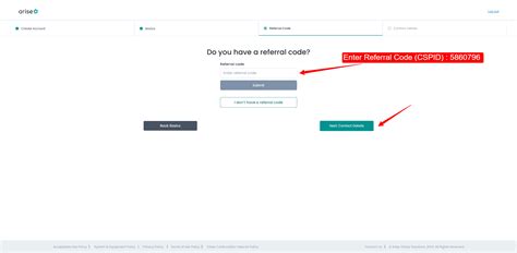Apply through Arise Portal - NetworkMavens LLC