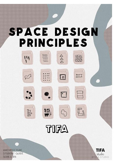 SPACE DESIGN PRINCIPLES: A Guide to Architectural Design Process - Studocu