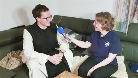 Pfarrei der Woche: Primiz im Pfarreienverbund St. Salvator | radio ...