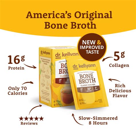 How To Drink Bone Broth: 8 Different Ways | Dr. Kellyann