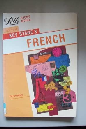 French (Key Stage 3 Study Guides) : Hawkin, Terry: Amazon.in: Books