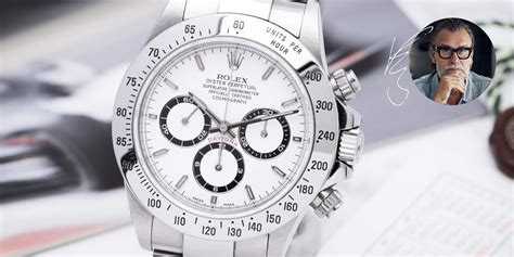 My Top 5 Rolex Watches - Chrono24 Magazine